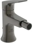 Ideal Standard La Dolce Vita Bidetarmatur BD664A5 mit Metall-Ablaufgarnitur,