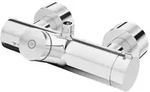 Schell Vitus Brause-Selbstschlussthermostat 016050699 Duschanschluss oben,...