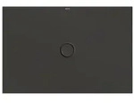 Bette BetteFloor Duschfl&auml;che 1681-401AE 120x80cm, Antirutsch/Pro, anthracite
