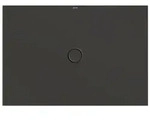 Bette BetteFloor Duschfl&auml;che 5791-401AE 130x90cm, Antirutsch/Pro, anthracite