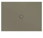 Bette BetteFloor Duschfl&auml;che 5851-404PLUS 140x100cm, Glasur, graphite