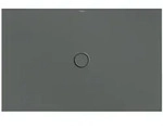 Bette BetteFloor Duschfl&auml;che 5836-403PLUS 140x90cm, Glasur, smoke
