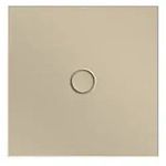 Bette BetteFloor Duschfl&auml;che 5831-424AE 80x80cm, Antirutsch/Pro, sand