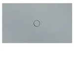 Bette BetteFloor Duschfl&auml;che 5801-412T1 140x80cm, Mini-Wannentr&auml;ger, quartz