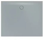 Bette BetteFloor Side Duschfl&auml;che 3394-412PLUS 140x120cm, Glasur, quartz