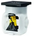 Jung Pumpen Baufix Unterflurbeh&auml;lter JP09335 Beh&auml;lter ohne Pumpe