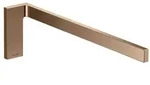 hansgrohe Axor Handtuchhalter 42626300 380mm, feststehend, polished red gold