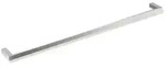 Hewi System 900 Q Badetuchhalter 900Q30.002XA geschliffen, Edelstahl,...