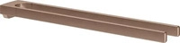 Keuco 12718290000, KEUCO Moll Handtuchhalter 12718290000 starr, 2-armig, 450 mm,