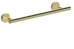Herzbach Living Wannengriff 30.817000.1.03 300mm, Wandmontage, PVD gold