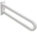 Hewi 801 Wandst&uuml;tzgriff 801.50.34095 750 mm, felsgrau