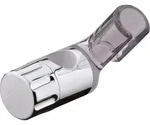 hansgrohe Schieber edelmatt, f&uuml;r Brausestange Unica 88