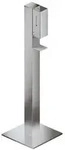 Hewi Sensoric Desinfektionsspender 900.06.013XA S&auml;ule, Edelstahl matt geschliffen,
