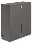 Hewi System 900 WC-Gro&szlig;rollenhalter 900.21.00160SC aus Edelstahl,...