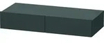 Duravit DuraStyle Schubkastenablage DS827004949 100 x 44 cm, 2 Schubk&auml;sten,...