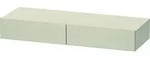 Duravit DuraStyle Schubkastenablage DS827109191 120 x 44 cm, 2 Schubk&auml;sten,...