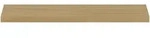 Ideal Standard Conca Konsole T4000Y6 ohne Ausschnitt, 200x50,5x80 cm, Eiche hell