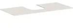 hansgrohe Xevolos E Konsole 54210780 1180 x 550 mm, sandbeige matt
