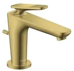 hansgrohe Axor Citterio C CoolStart Waschtischarmatur 49011990 cubic cut, polished