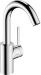 hansgrohe Zesis S Waschtischarmatur 74742000 CoolStart mit Schwenkauslauf und