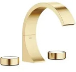 Dornbracht Cyo Dreiloch-Armatur 20713811-28 f&uuml;r Waschtisch, Ausladung 167mm,...