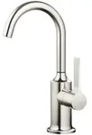 Dornbracht Vaia Einhandmischer 33525809-08 f&uuml;r Waschtisch, ohne Ablaufgarnitur,