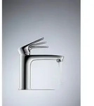 Duravit B1 Waschtischarmatur S Freshstart B11013002010 Minus-Flow, Chrom Hochglanz