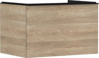 hansgrohe 54056670, hansgrohe Xelu Q Waschtischunterschrank 54056670 780x485x550mm,