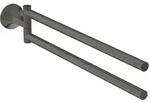 Ideal Standard La Dolce Vita Doppelte Handtuchstange T5505A5 Magnetic Grey