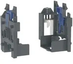 Geberit Set Konsolen, zu Geberit Monolith 243994001 Sanit&auml;rmodulen f&uuml;r WCs und