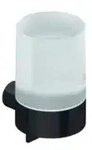 Kludi VELA R Glas-Seifenspender 58976N2 Brushed Gunmetal