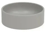 Bette BetteBalance Aufsatz-Waschtisch A248-416 42,5x42,5x14,3cm, stone