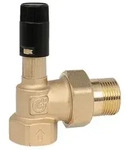 Caleffi Differenzdruck-&Uuml;berstr&ouml;mventil 518500 3/4" einstellbar