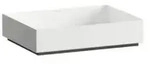 Laufen METAPHOR Waschtisch-Schale H512ME57571121 500x375x115 mm, ohne...