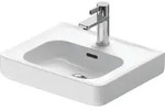 Duravit Soleil by Starck Handwaschbecken 0744450000 45x38cm, mit Hahnloch,...