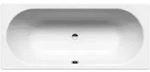 Kaldewei CLASSIC DUO 114 Badewanne 291500011001 190x90cm, Invisible Grip,...
