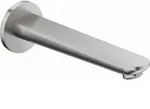 Duravit Wave Wanneneinlauf WA5240010070 Ausladung 202mm, Edelstahl geb&uuml;rstet