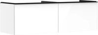hansgrohe 54070670, hansgrohe Xelu Q Waschtischunterschrank 54070670 1560x485x550mm,