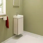 hansgrohe Xilesa E Waschtischunterschrank 54243780 340x240mm, f&uuml;r Handwaschbecken,