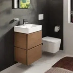 hansgrohe Xilesa E Waschtischunterschrank 54248550 480x380mm, 2 Schubk&auml;sten, f&uuml;r