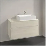 Villeroy und Boch Collaro Waschtischunterschrank C12700AA 100x54,8x50cm,...
