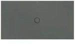 Bette BetteFloor Duschfl&auml;che 5991-403AE 170x90cm, Antirutsch/Pro, smoke