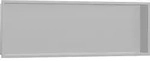 hansgrohe XtraStoris Wandnische 56067380 30x90x10cm, mit integriertem Rahmen