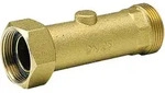 BWT Verl&auml;ngerung HydroModul 1" 125596774 DN25, Hauswasserverteilsystem