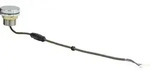 Viega Multiplex Trio Bedienelement 684617 Kabell&auml;nge 3000mm, Messing verchromt,