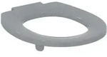 Ideal Standard Contour 21 + WC-Sitzring S4066LJ 375x435x40mm, grau