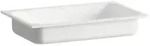 Laufen STREAM Einbauwaschtisch H513SR70001121 624x374x127 mm, ohne...