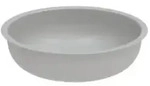Bette BetteBalance Einbau-Waschtisch A247-410PW 43,5x43,5x12,3cm, PW, silver