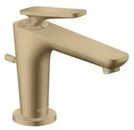 hansgrohe Axor Citterio C CoolStart Waschtischarmatur 49010140 ohne Struktur, brushed