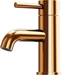 Steinberg 1001010RG, Steinberg Serie 100 Waschtischarmatur 1001010RG Ausladung...